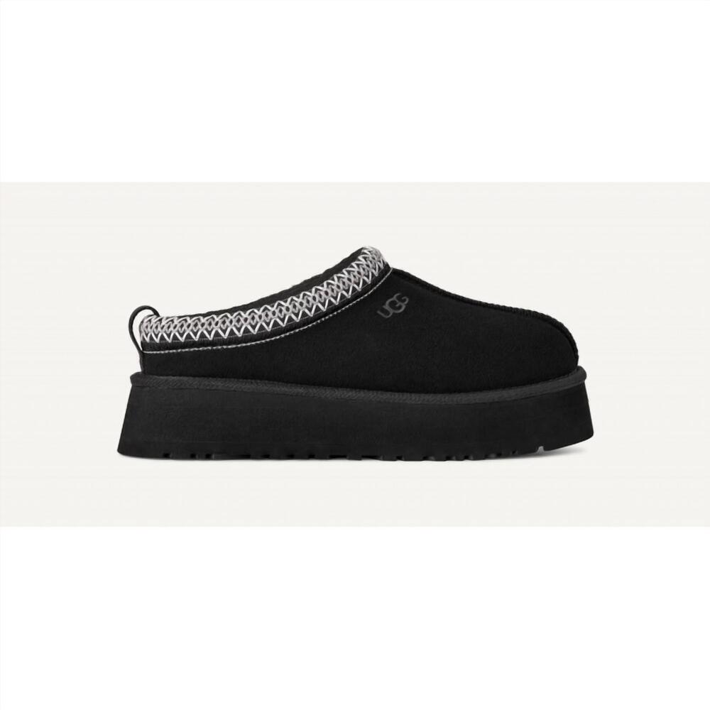 NEW UGG women's tazz ii platform shoes in black